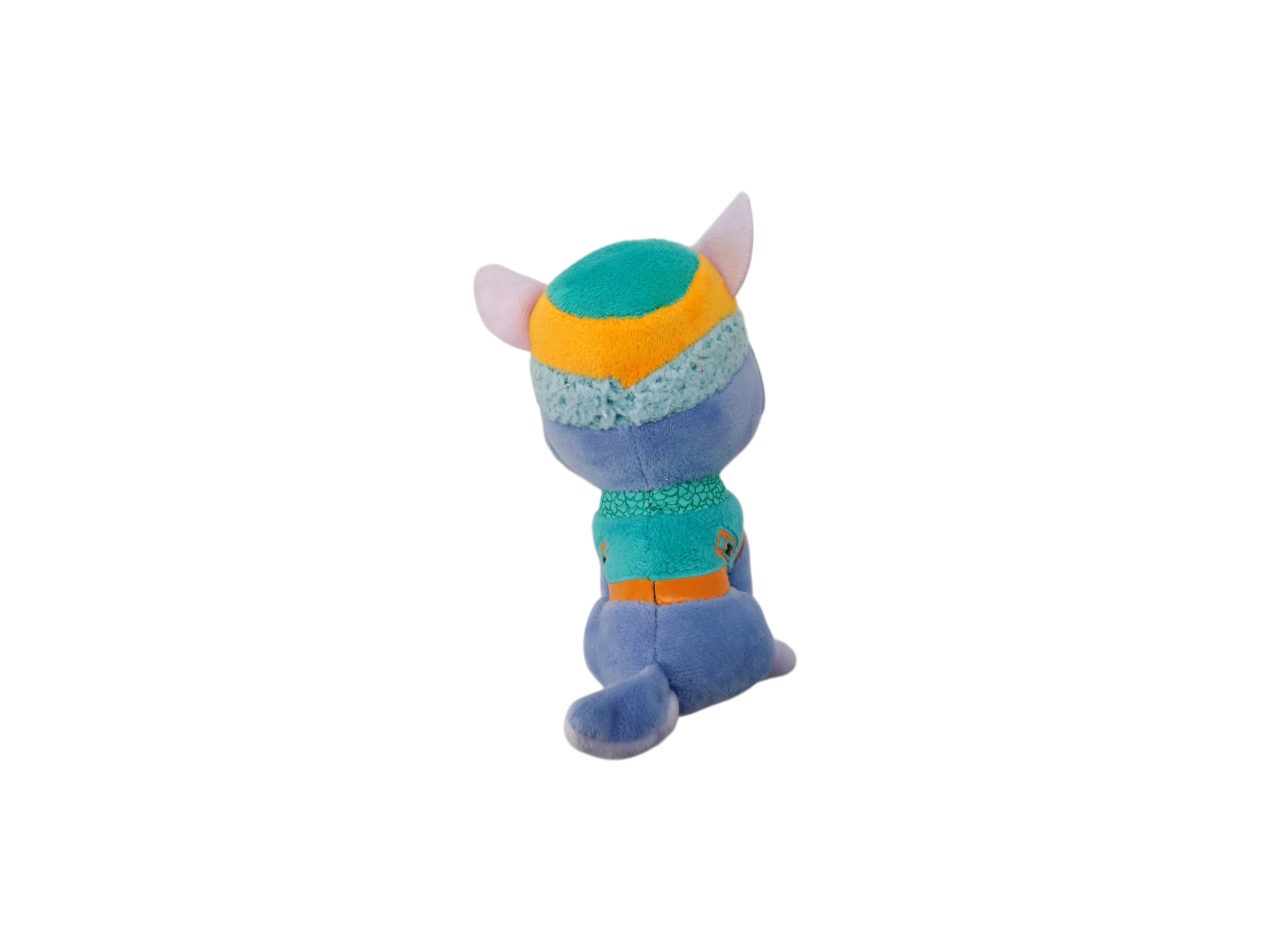 Peluche - La Pat' Patrouille - Everest la sauveteuse Très bon état - Vue 4 - 